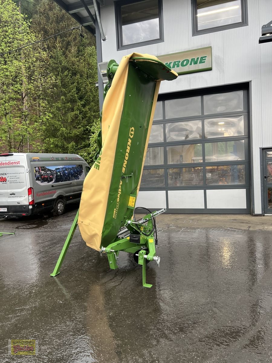 Mähwerk of the type Krone AMR 320, Neumaschine in Kötschach (Picture 1)