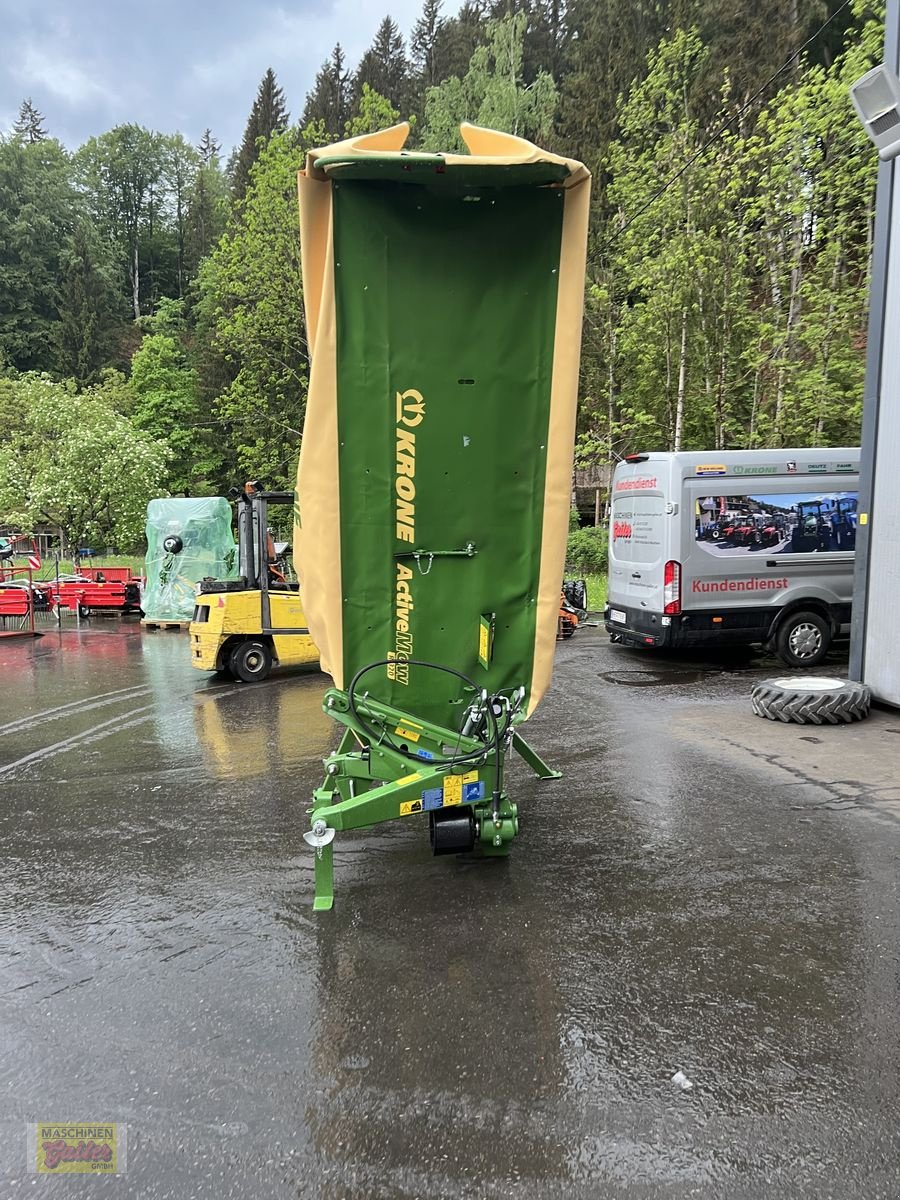 Mähwerk of the type Krone AMR 320, Neumaschine in Kötschach (Picture 2)