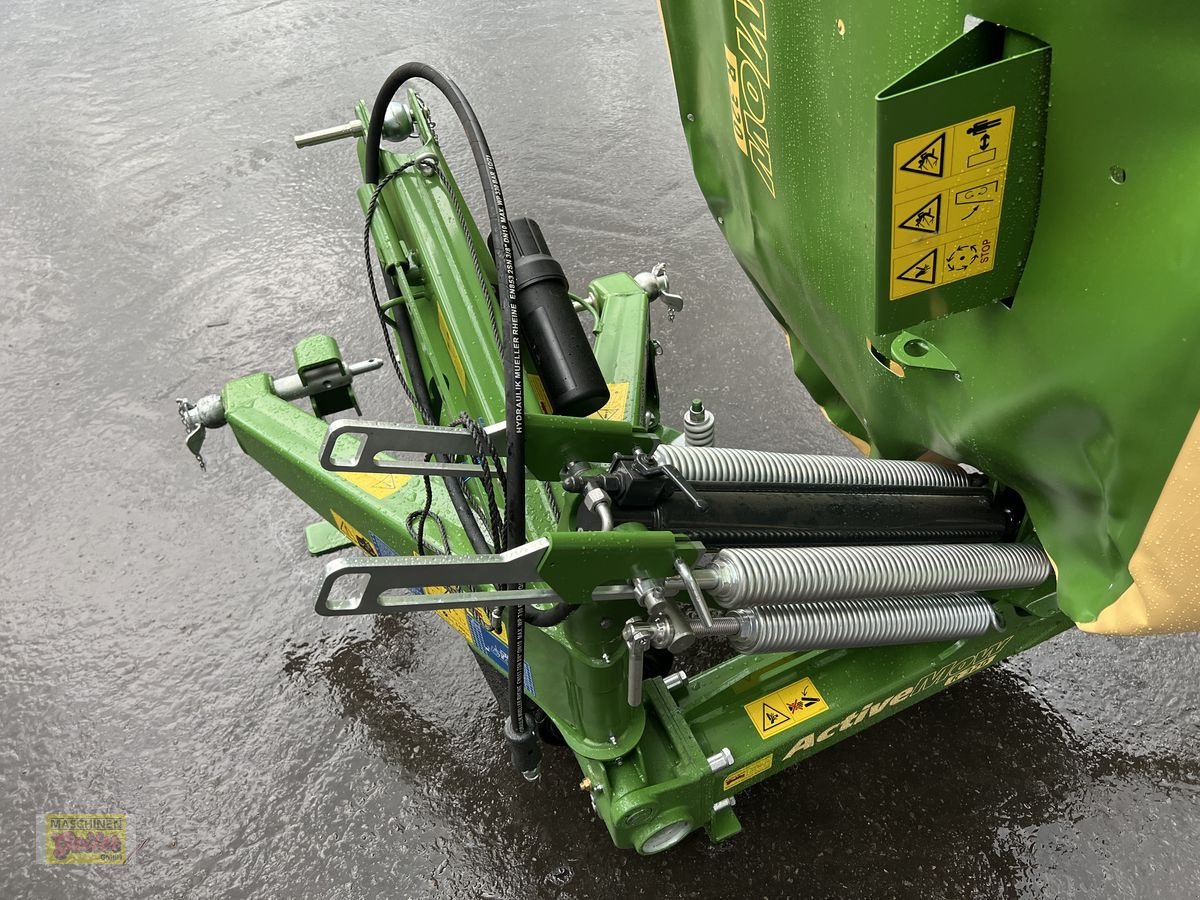 Mähwerk of the type Krone AMR 320, Neumaschine in Kötschach (Picture 12)
