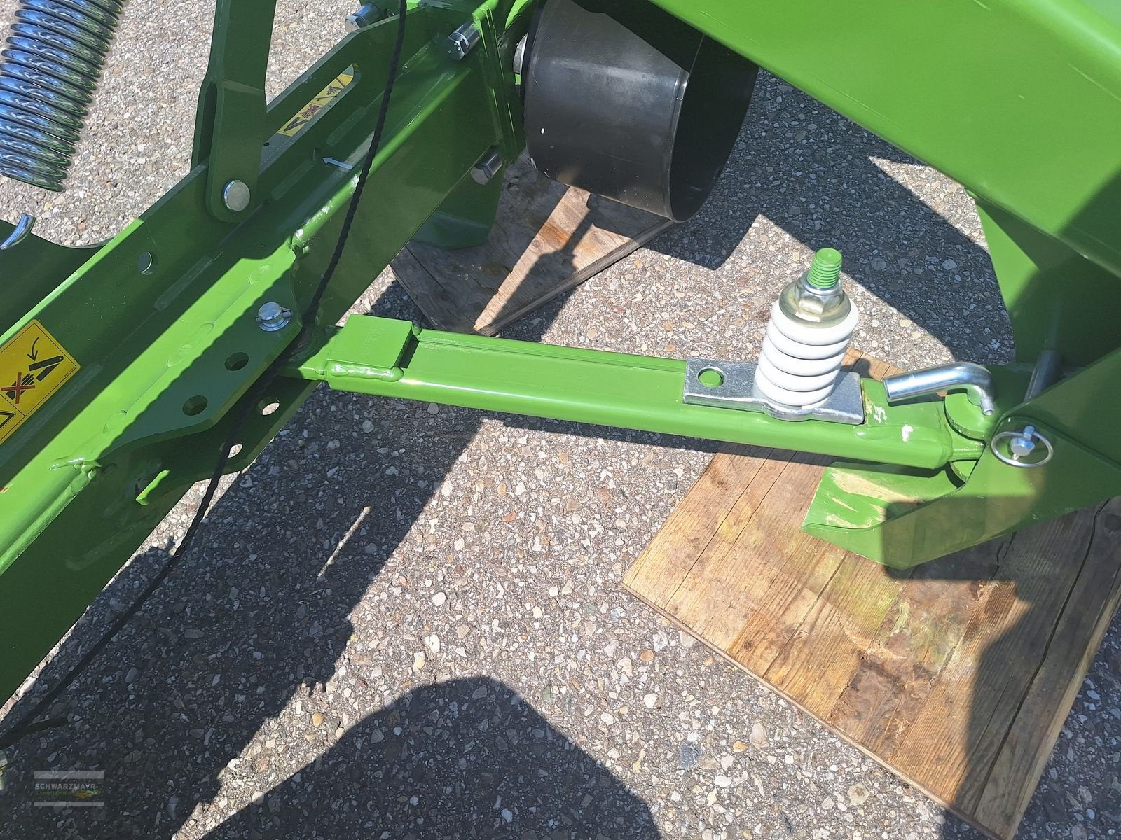 Mähwerk typu Krone AMR 320, Neumaschine v Gampern (Obrázek 14)