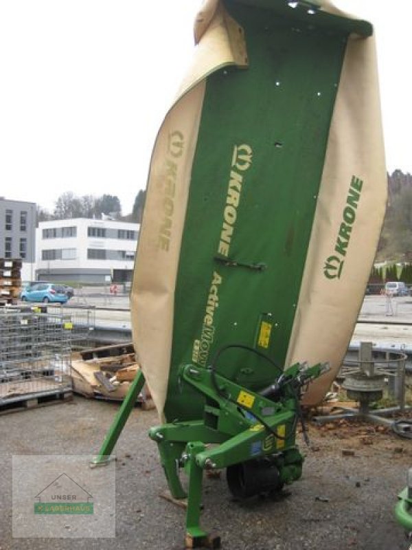Mähwerk des Typs Krone AMR 320, Gebrauchtmaschine in Ottensheim (Bild 8)
