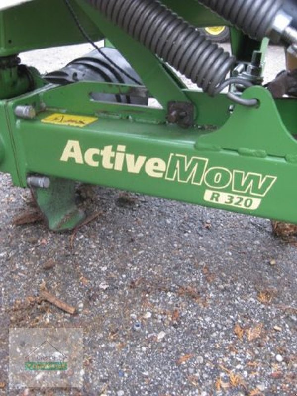 Mähwerk des Typs Krone AMR 320, Gebrauchtmaschine in Ottensheim (Bild 3)