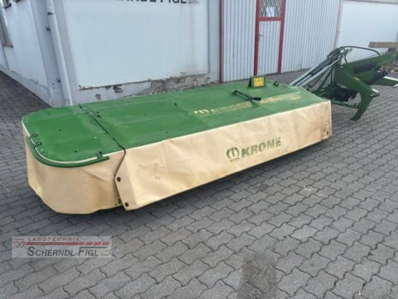 Mähwerk του τύπου Krone AMR 320, Gebrauchtmaschine σε St.Margarethen (Φωτογραφία 5)