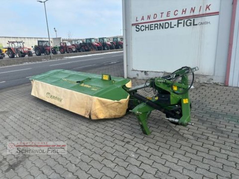 Mähwerk του τύπου Krone AMR 320, Gebrauchtmaschine σε St.Margarethen (Φωτογραφία 2)