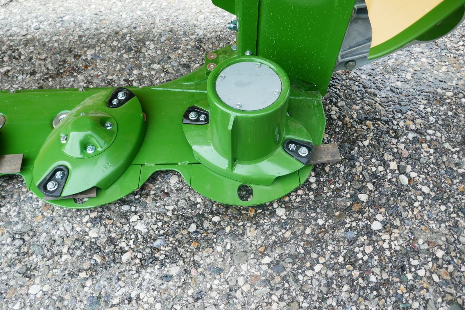 Mähwerk of the type Krone AMR 360, Gebrauchtmaschine in Villach (Picture 5)