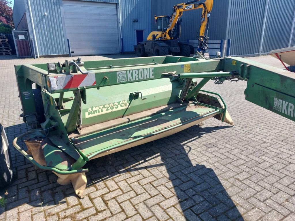 Mähwerk of the type Krone AMT 283 CV, Gebrauchtmaschine in Wierden (Picture 4)