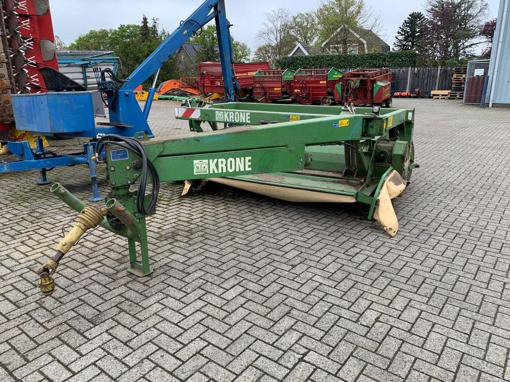 Mähwerk of the type Krone AMT 283 CV, Gebrauchtmaschine in Wierden (Picture 1)