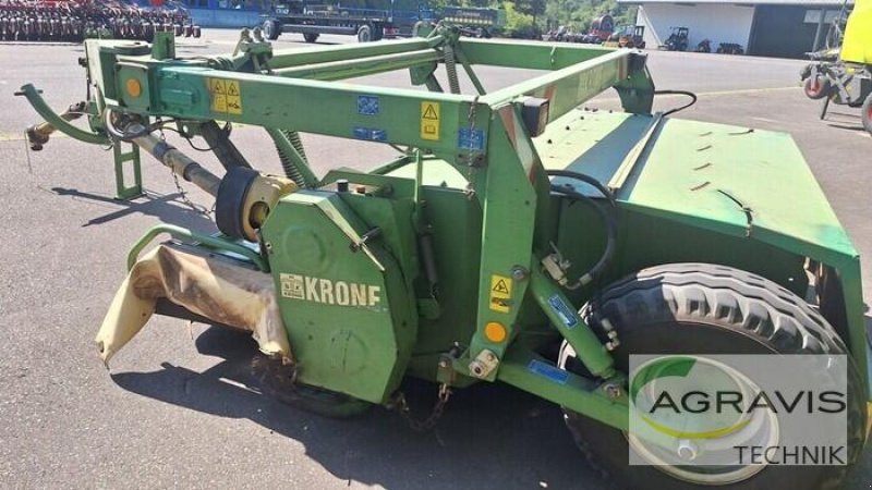 Mähwerk of the type Krone AMT 283 CV, Gebrauchtmaschine in Treuenbrietzen (Picture 2)