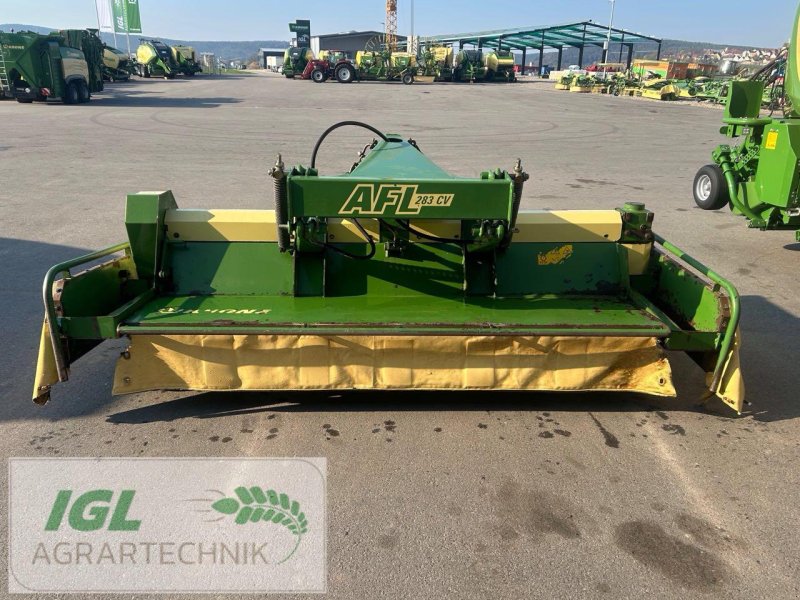 Mähwerk типа Krone APL283CV, Gebrauchtmaschine в Nabburg