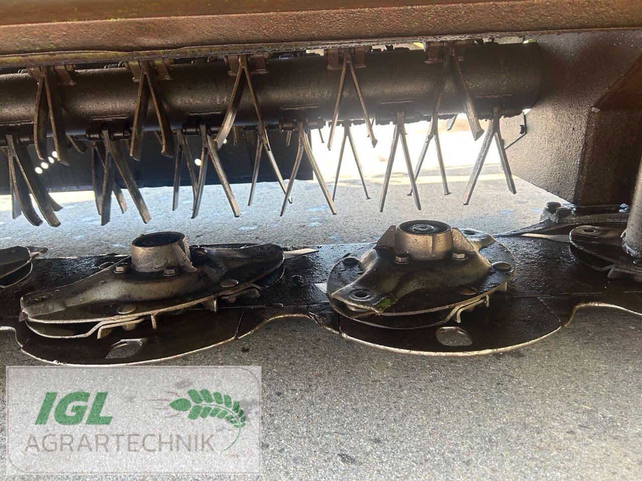 Mähwerk of the type Krone APL283CV, Gebrauchtmaschine in Nabburg (Picture 7)