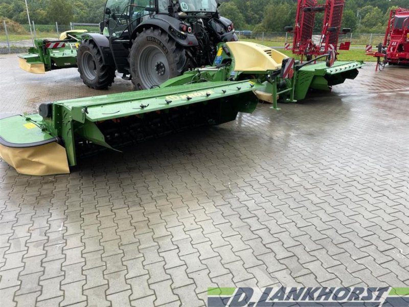 Mähwerk typu Krone B 1000 CV, Gebrauchtmaschine v Emsbüren (Obrázek 8)
