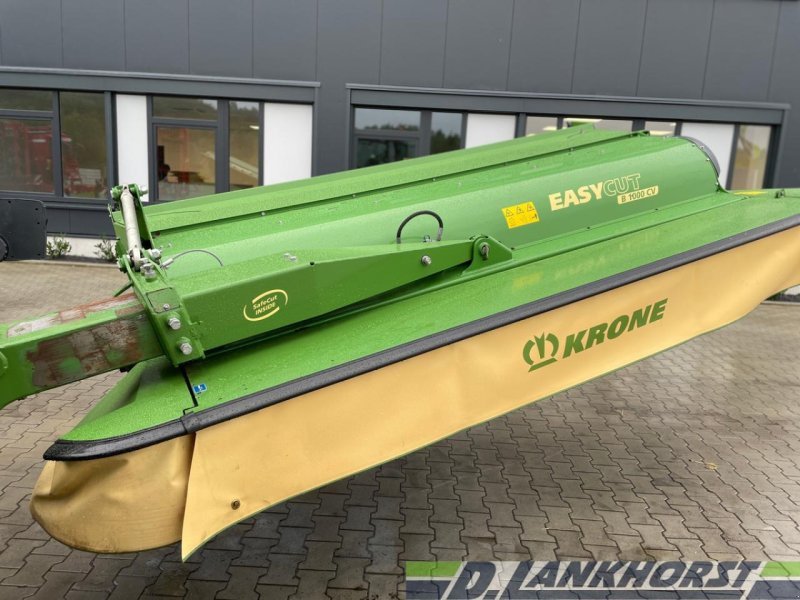 Mähwerk typu Krone B 1000 CV, Gebrauchtmaschine v Emsbüren (Obrázek 9)