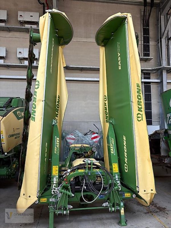 Mähwerk del tipo Krone B 1000, Vorführmaschine en Colmar-Berg (Imagen 1)