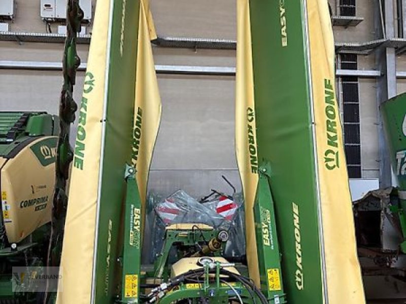 Mähwerk des Typs Krone B 1000, Vorführmaschine in Colmar-Berg (Bild 1)