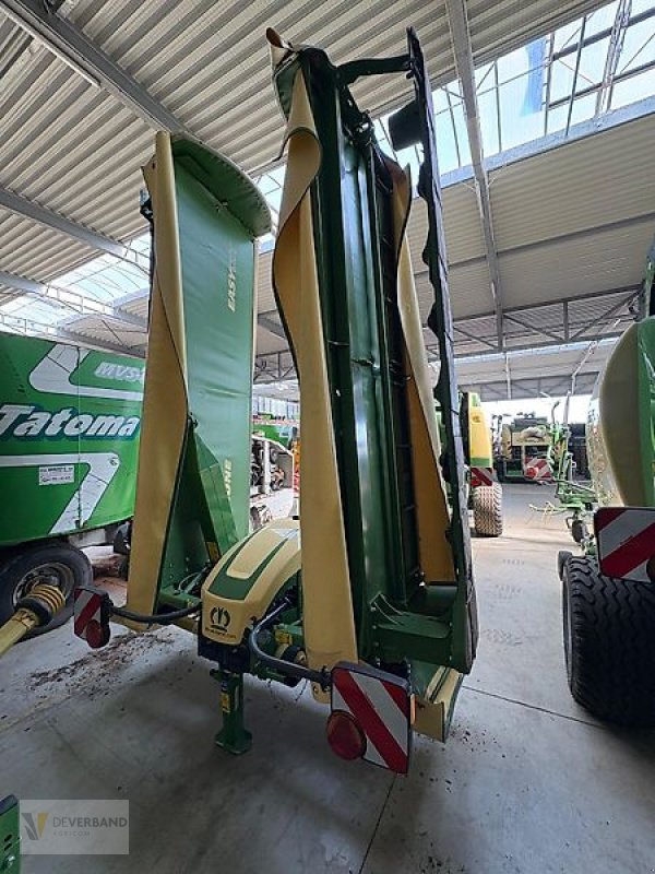 Mähwerk del tipo Krone B 1000, Vorführmaschine en Colmar-Berg (Imagen 4)