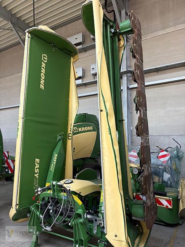 Mähwerk del tipo Krone B 1000, Vorführmaschine en Colmar-Berg (Imagen 2)