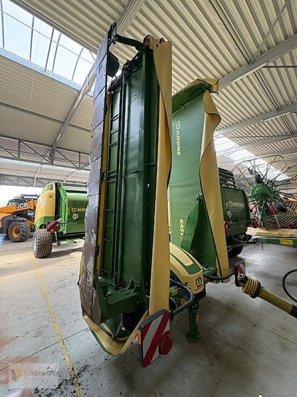 Mähwerk del tipo Krone B 1000, Vorführmaschine en Colmar-Berg (Imagen 3)