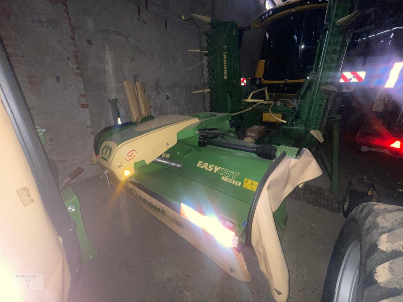 Mähwerk του τύπου Krone B 870VC/ EasyCut F 320 VC, Gebrauchtmaschine σε Pragsdorf (Φωτογραφία 3)