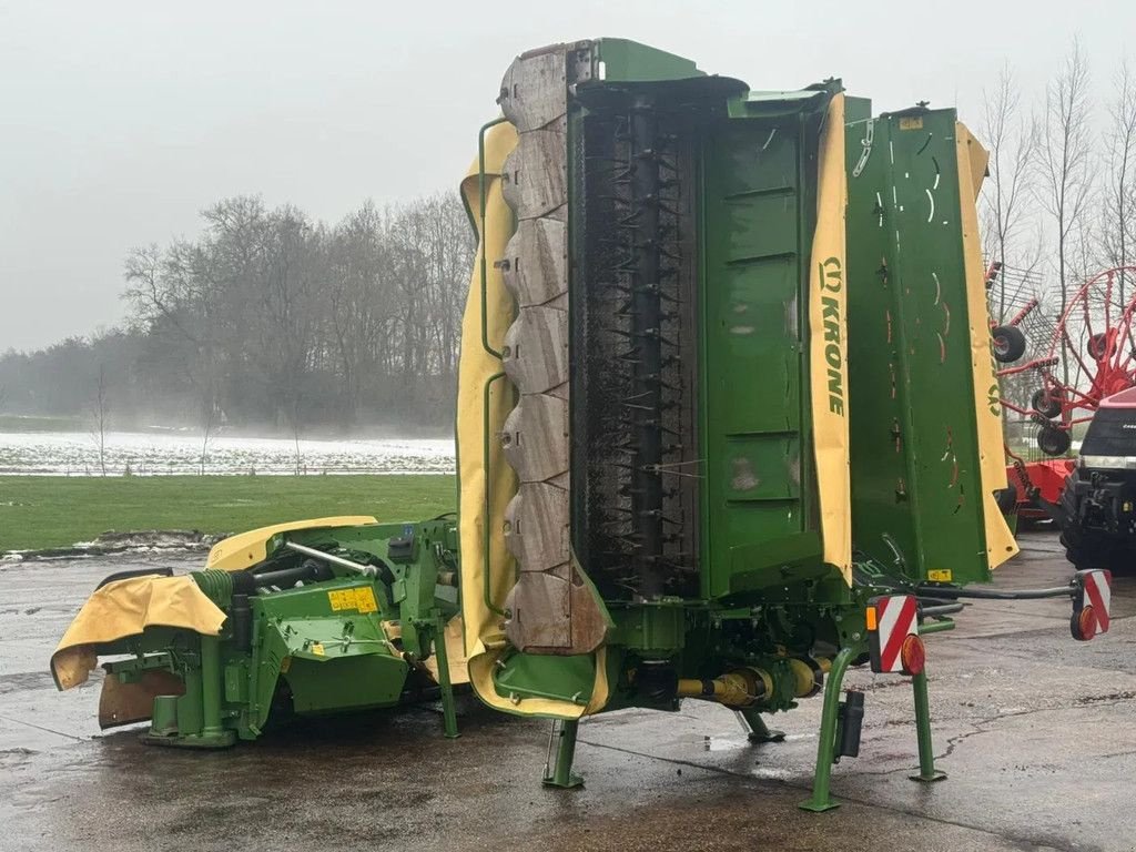 Mähwerk typu Krone B 880 CV + easy cut F 320 CV Triple maaier, Gebrauchtmaschine v Ruinerwold (Obrázok 8)
