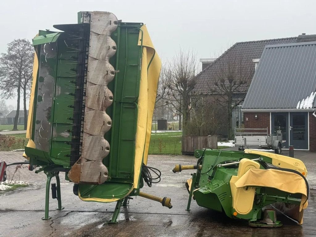 Mähwerk typu Krone B 880 CV + easy cut F 320 CV Triple maaier, Gebrauchtmaschine v Ruinerwold (Obrázok 3)