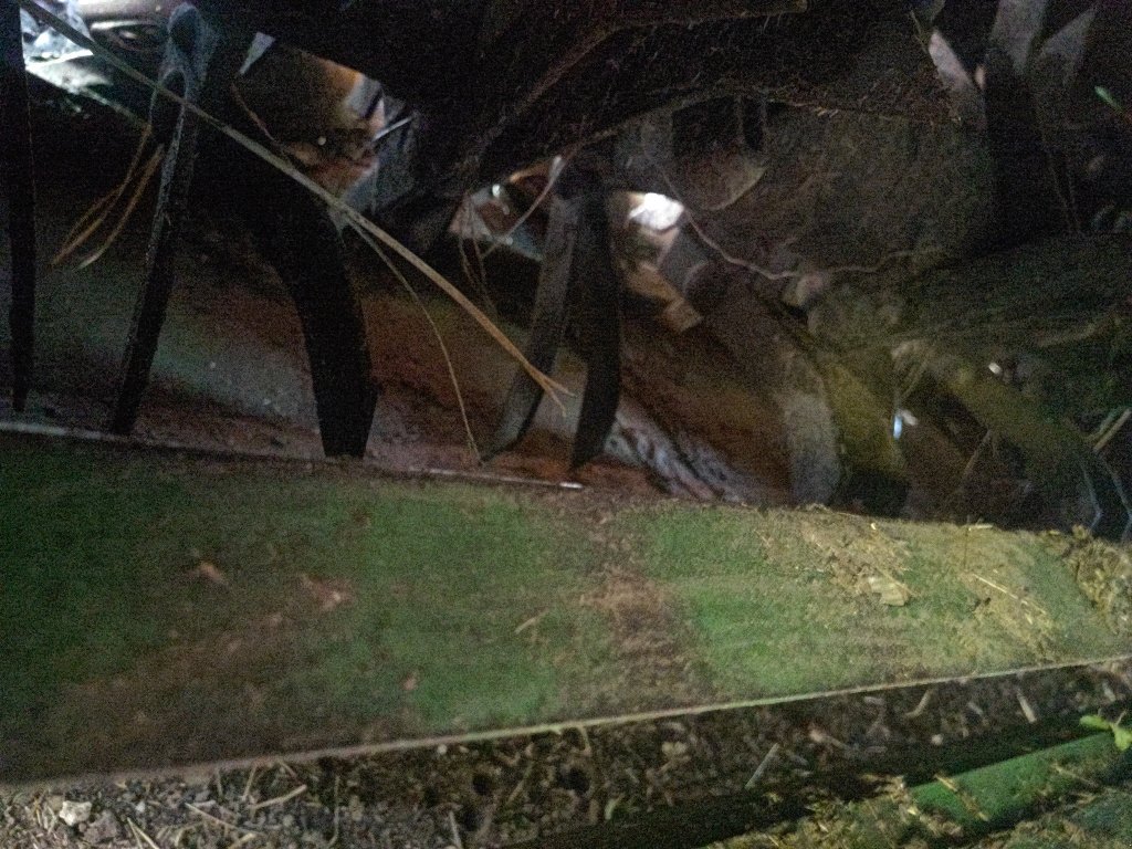 Mähwerk типа Krone B1000cv, Gebrauchtmaschine в LABASTIDE MURAT (Фотография 8)