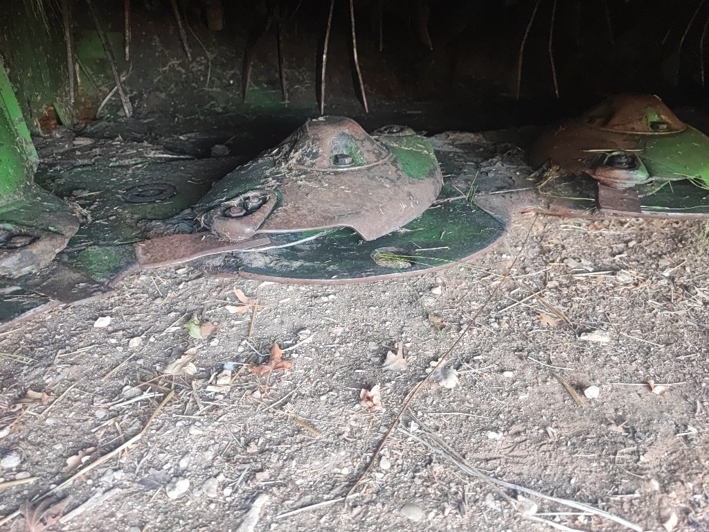 Mähwerk типа Krone B1000cv, Gebrauchtmaschine в LABASTIDE MURAT (Фотография 7)