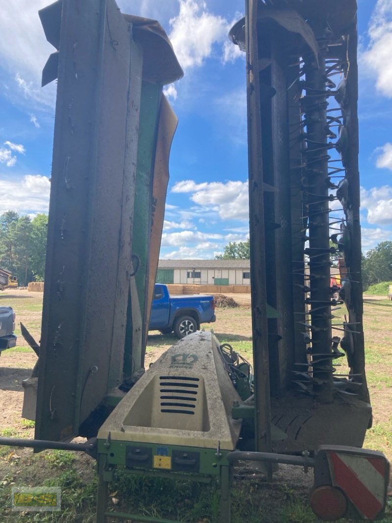 Mähwerk от тип Krone B1000CV, Gebrauchtmaschine в Grabow (Снимка 7)