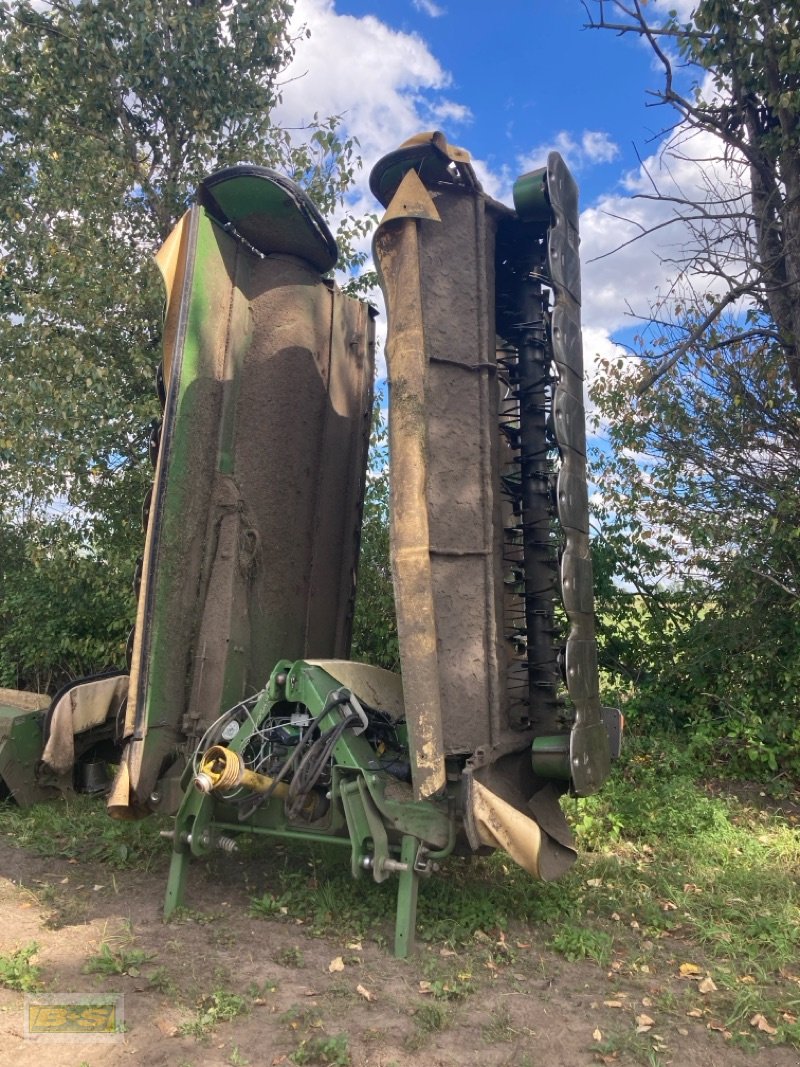 Mähwerk от тип Krone B1000CV, Gebrauchtmaschine в Grabow (Снимка 5)