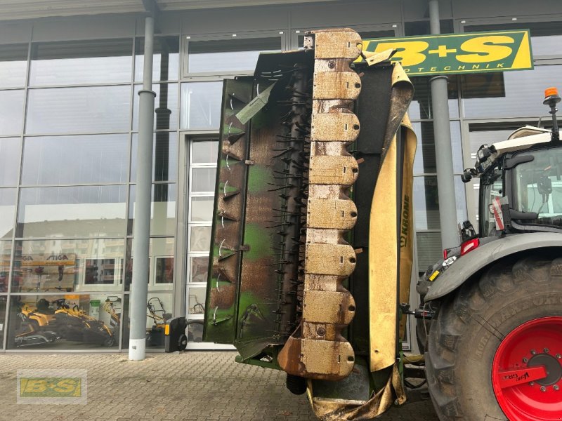 Mähwerk des Typs Krone B1000CV, Gebrauchtmaschine in Grabow (Bild 1)