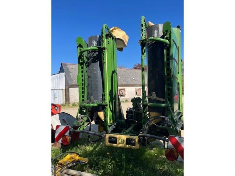 Mähwerk типа Krone B870 + FC320, Gebrauchtmaschine в CHATEAUBRIANT CEDEX (Фотография 2)