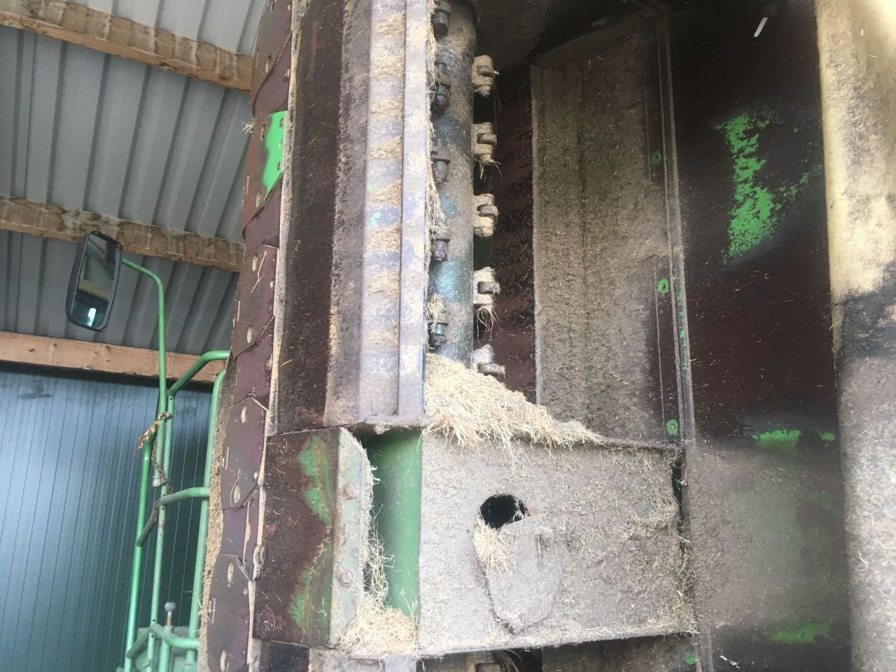 Mähwerk des Typs Krone Big M 1, Gebrauchtmaschine in Leusden (Bild 4)