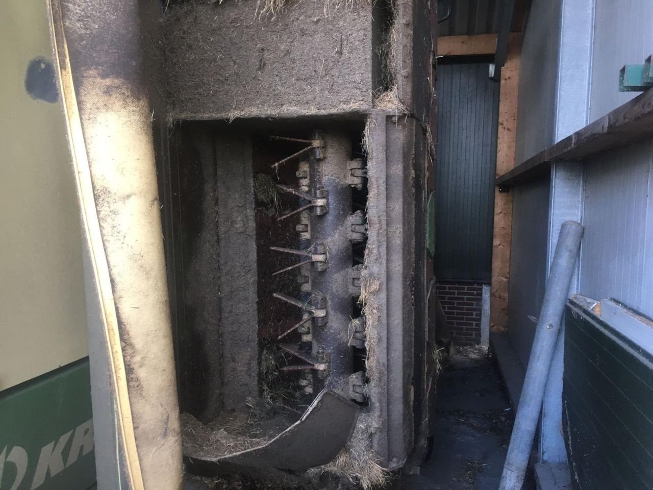 Mähwerk des Typs Krone Big M 1, Gebrauchtmaschine in Leusden (Bild 6)