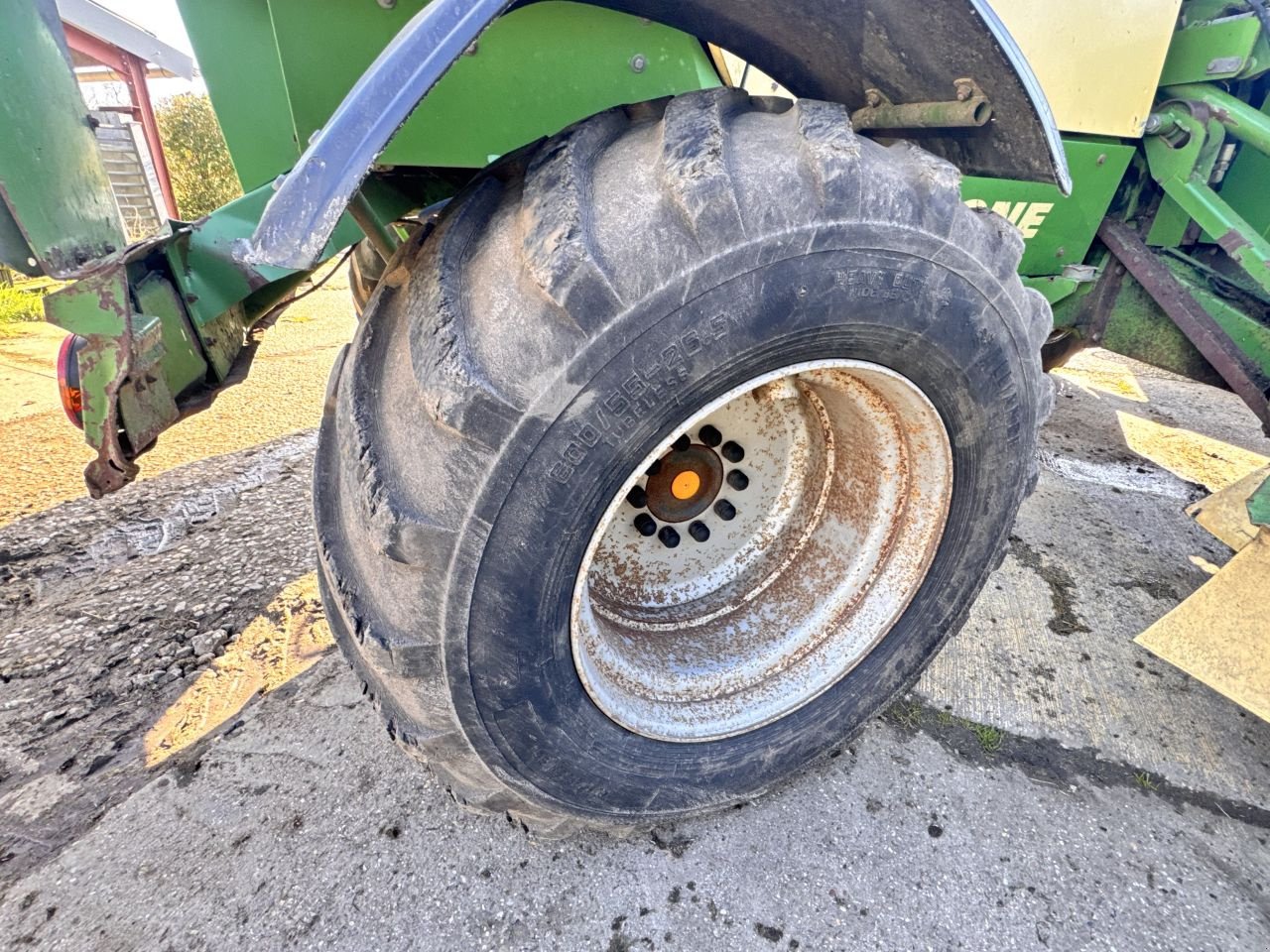 Mähwerk des Typs Krone Big M 1, Gebrauchtmaschine in Leusden (Bild 4)