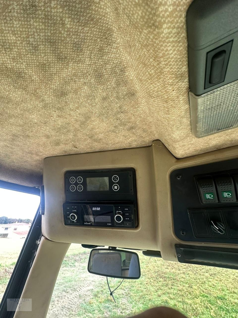 Mähwerk типа Krone Big M 400, Gebrauchtmaschine в Pragsdorf (Фотография 10)