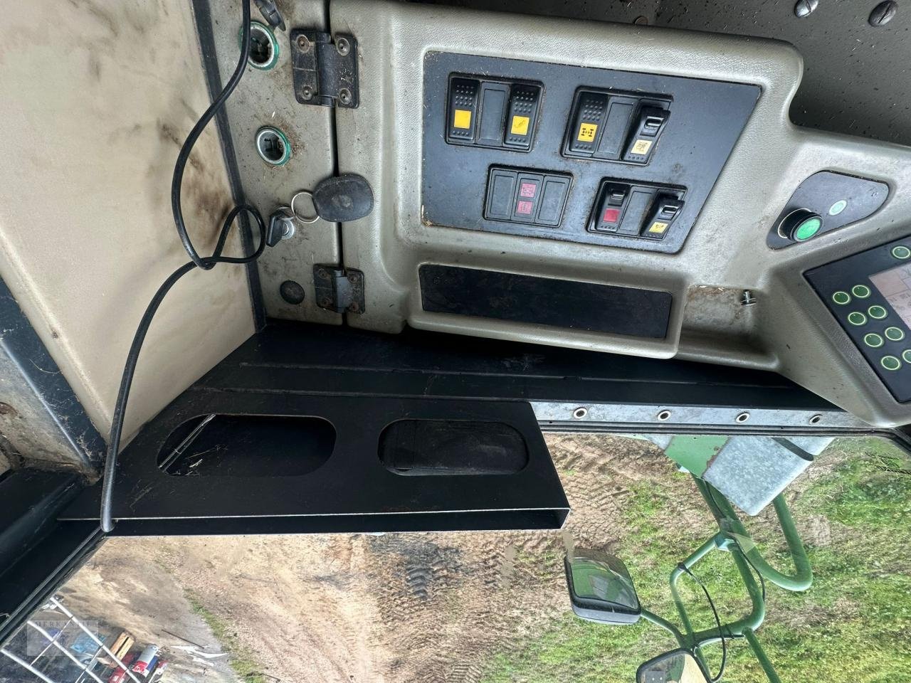 Mähwerk типа Krone Big M 400, Gebrauchtmaschine в Pragsdorf (Фотография 11)