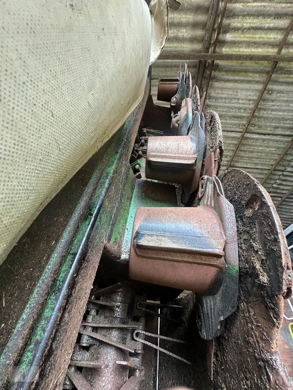 Mähwerk типа Krone Big M 400, Gebrauchtmaschine в Pragsdorf (Фотография 12)