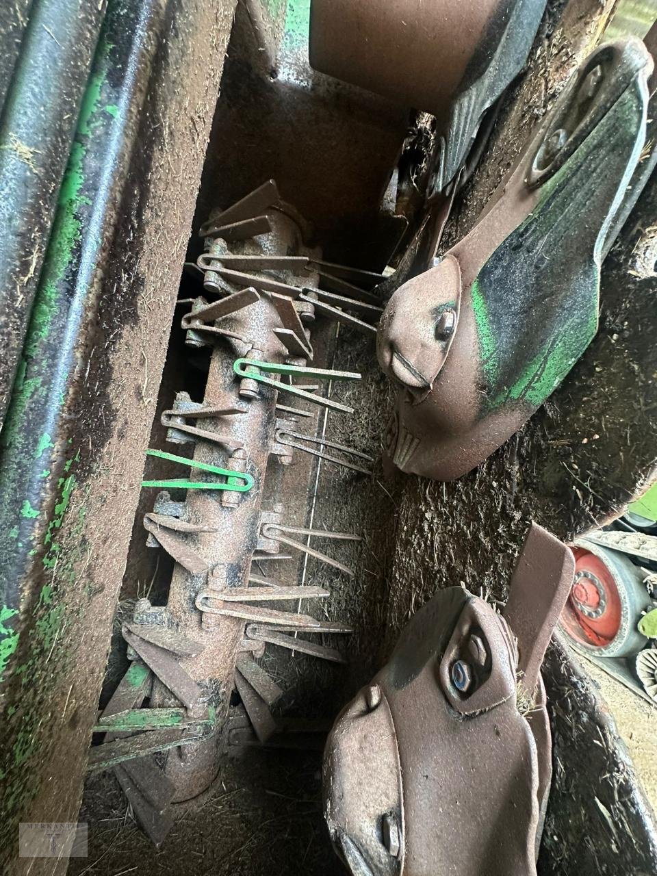 Mähwerk типа Krone Big M 400, Gebrauchtmaschine в Pragsdorf (Фотография 13)