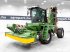 Mähwerk des Typs Krone BIG M 419-83 9,1 m working width, air conditioning, 40 km/h hydrostatic transmission, 337 L pump, permanent all-wheel drive, Gebrauchtmaschine in Csengele (Bild 1)