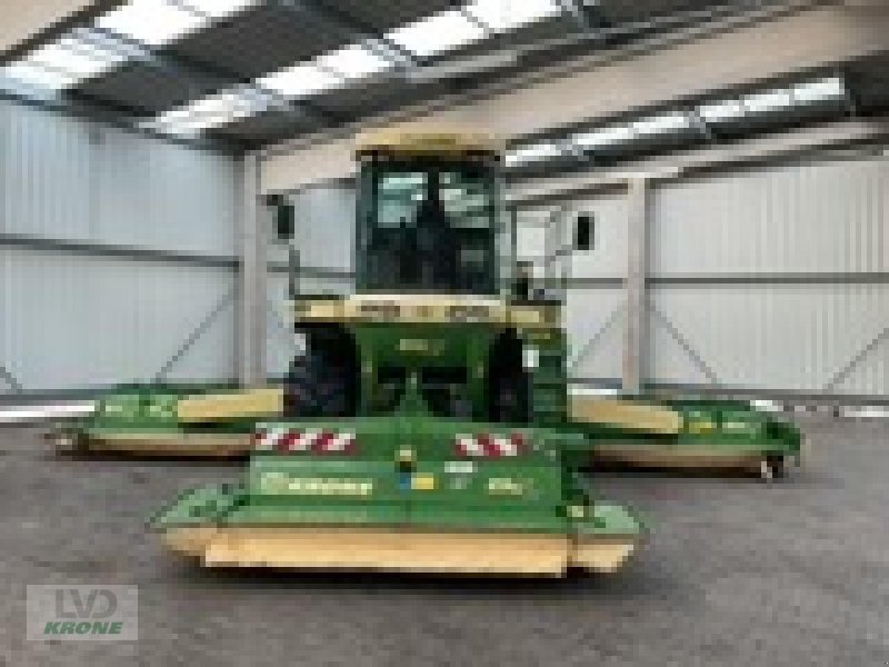 Mähwerk des Typs Krone Big M 420 CV, Gebrauchtmaschine in Spelle (Bild 1)