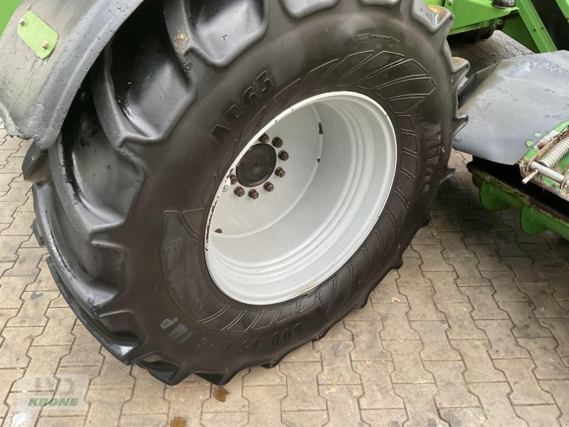 Mähwerk of the type Krone Big M 420 CV, Gebrauchtmaschine in Spelle (Picture 8)