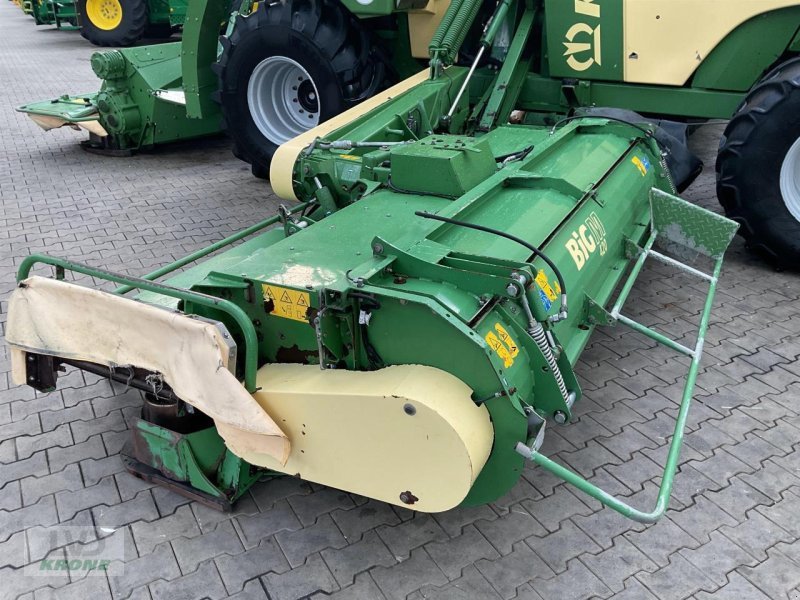 Mähwerk of the type Krone Big M 420 CV, Gebrauchtmaschine in Spelle (Picture 12)