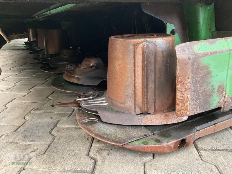 Mähwerk of the type Krone Big M 420 CV, Gebrauchtmaschine in Spelle (Picture 13)