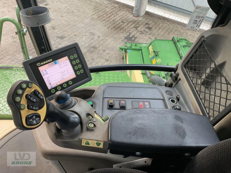 Mähwerk of the type Krone Big M 420 CV, Gebrauchtmaschine in Spelle (Picture 20)