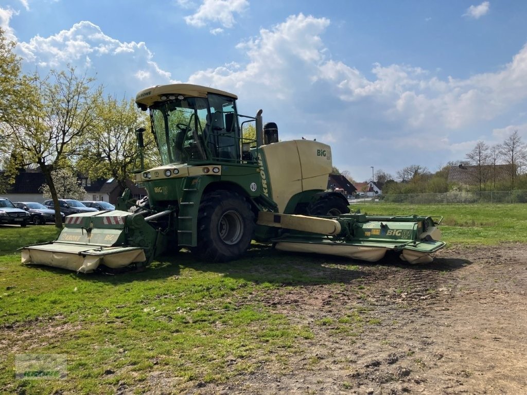 Mähwerk del tipo Krone BIG M 420 CV, Gebrauchtmaschine In Spelle (Immagine 3)