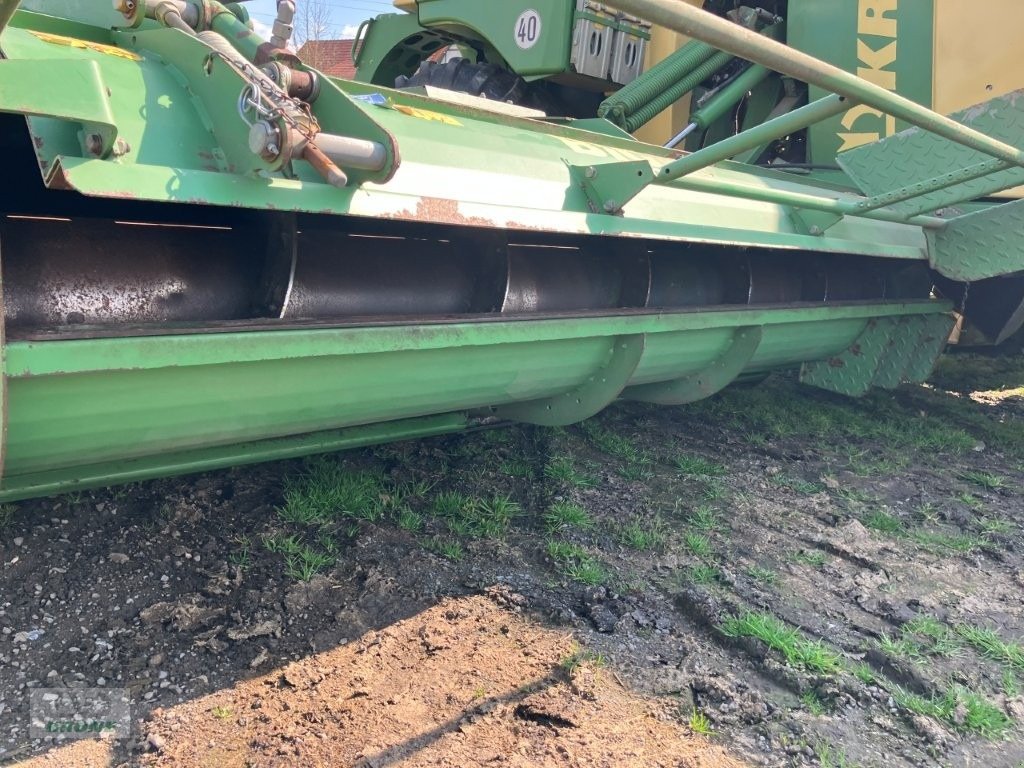 Mähwerk del tipo Krone BIG M 420 CV, Gebrauchtmaschine In Spelle (Immagine 7)