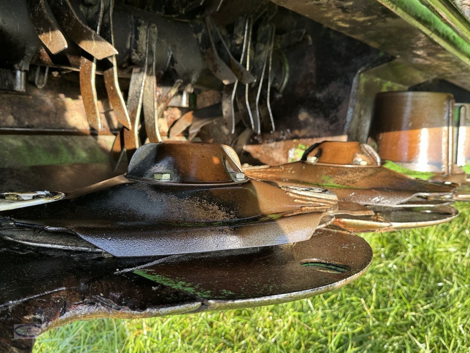 Mähwerk tip Krone Big M 420 CV, Gebrauchtmaschine in Münzkirchen (Poză 23)