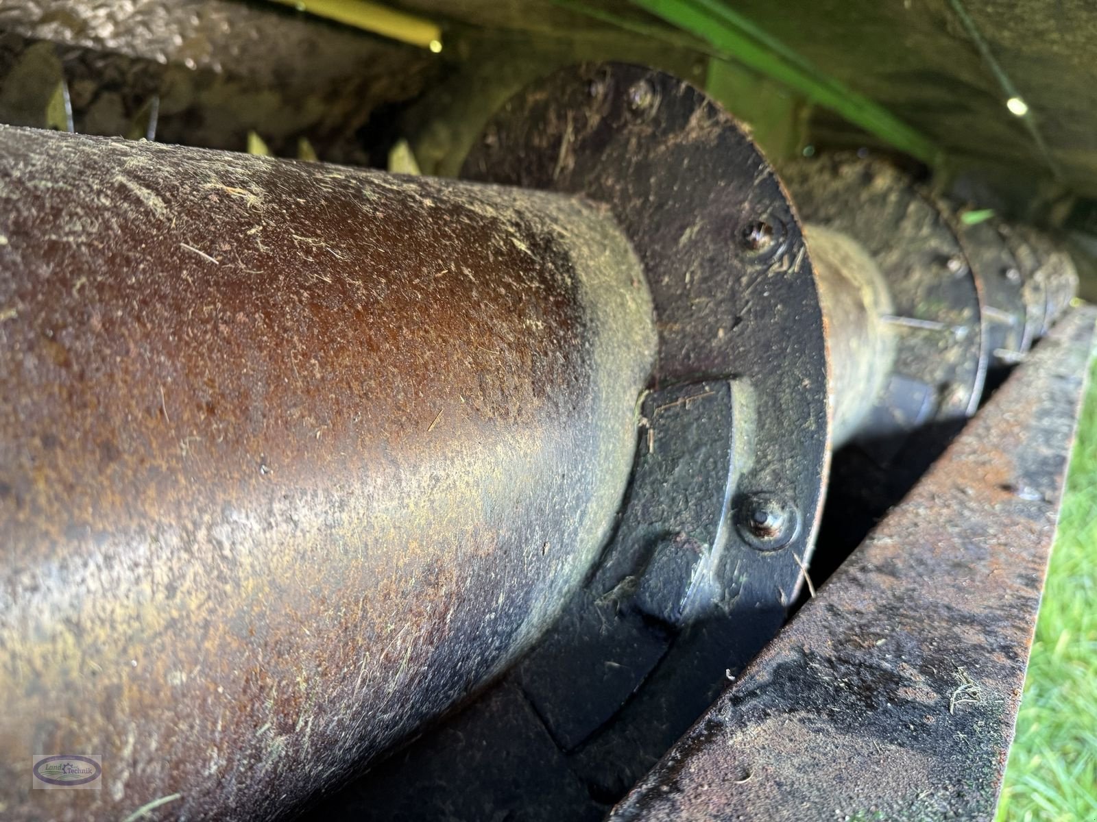 Mähwerk tip Krone Big M 420 CV, Gebrauchtmaschine in Münzkirchen (Poză 28)