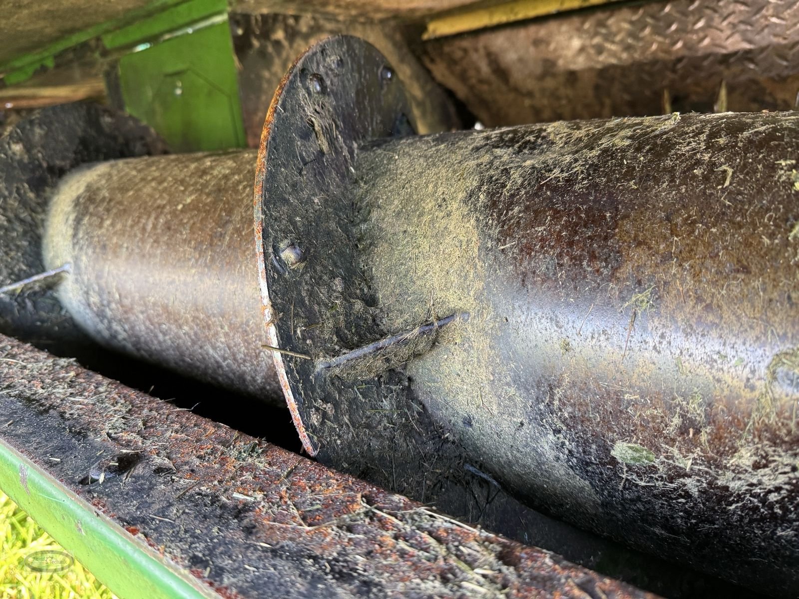 Mähwerk tip Krone Big M 420 CV, Gebrauchtmaschine in Münzkirchen (Poză 29)