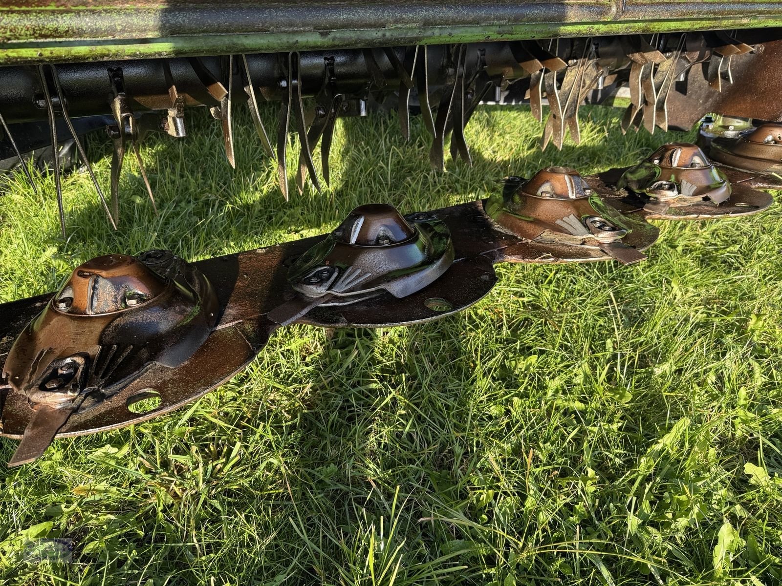 Mähwerk tip Krone Big M 420 CV, Gebrauchtmaschine in Münzkirchen (Poză 26)