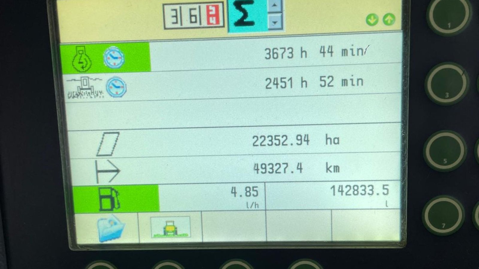 Mähwerk of the type Krone BiG M 420 med snegle, Gebrauchtmaschine in Kongerslev (Picture 19)